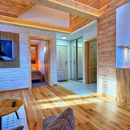 Apartament Podwika Zakopane Exteriör bild