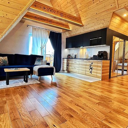 Apartament Podwika Zakopane Exteriör bild