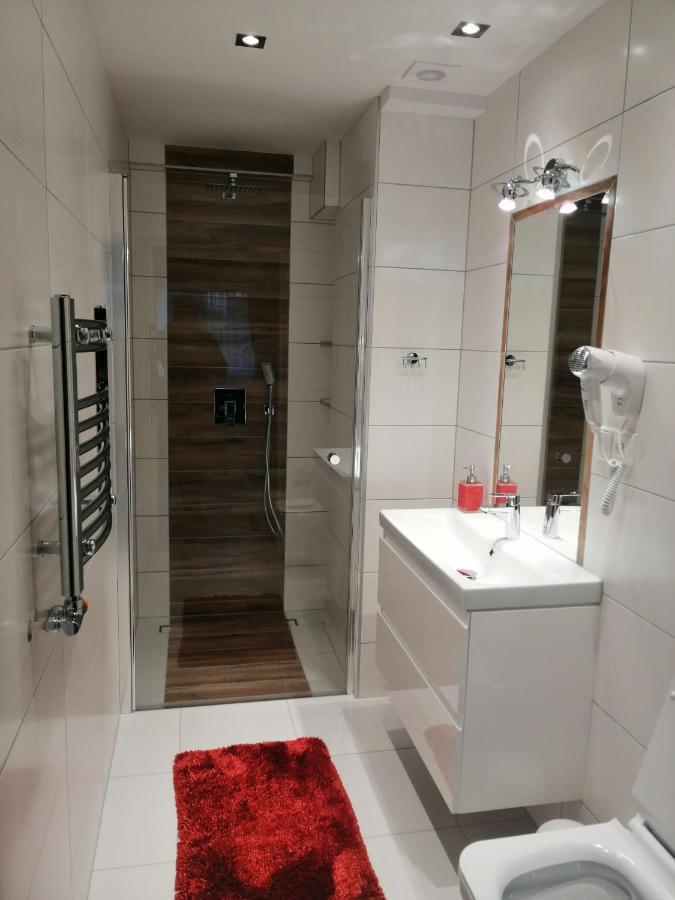 Apartament Podwika Zakopane Exteriör bild