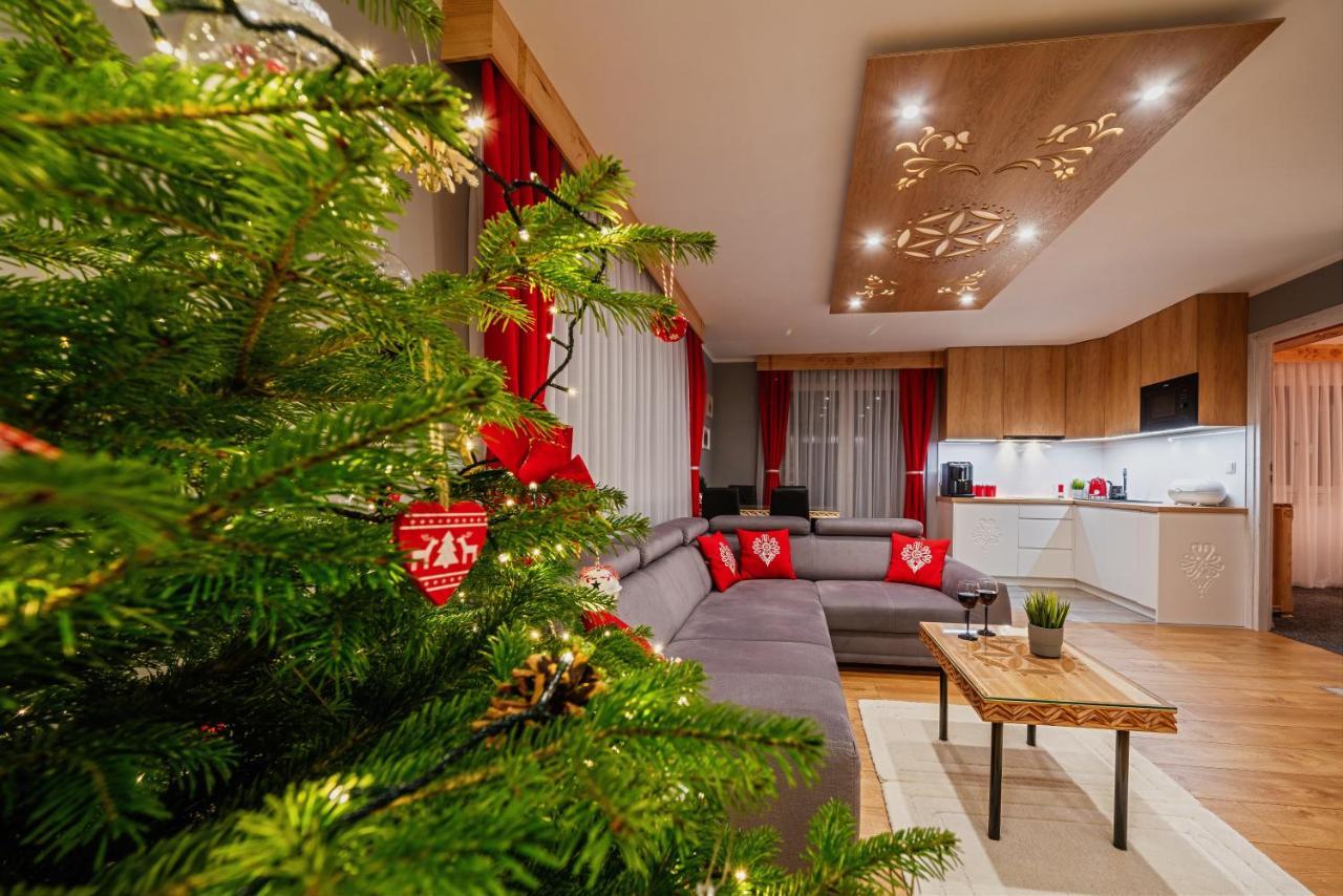 Apartament Podwika Zakopane Exteriör bild