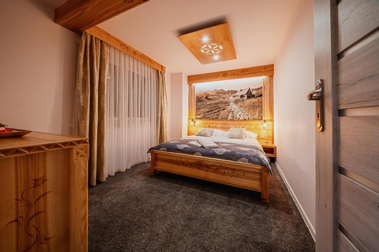 Apartament Podwika Zakopane Exteriör bild