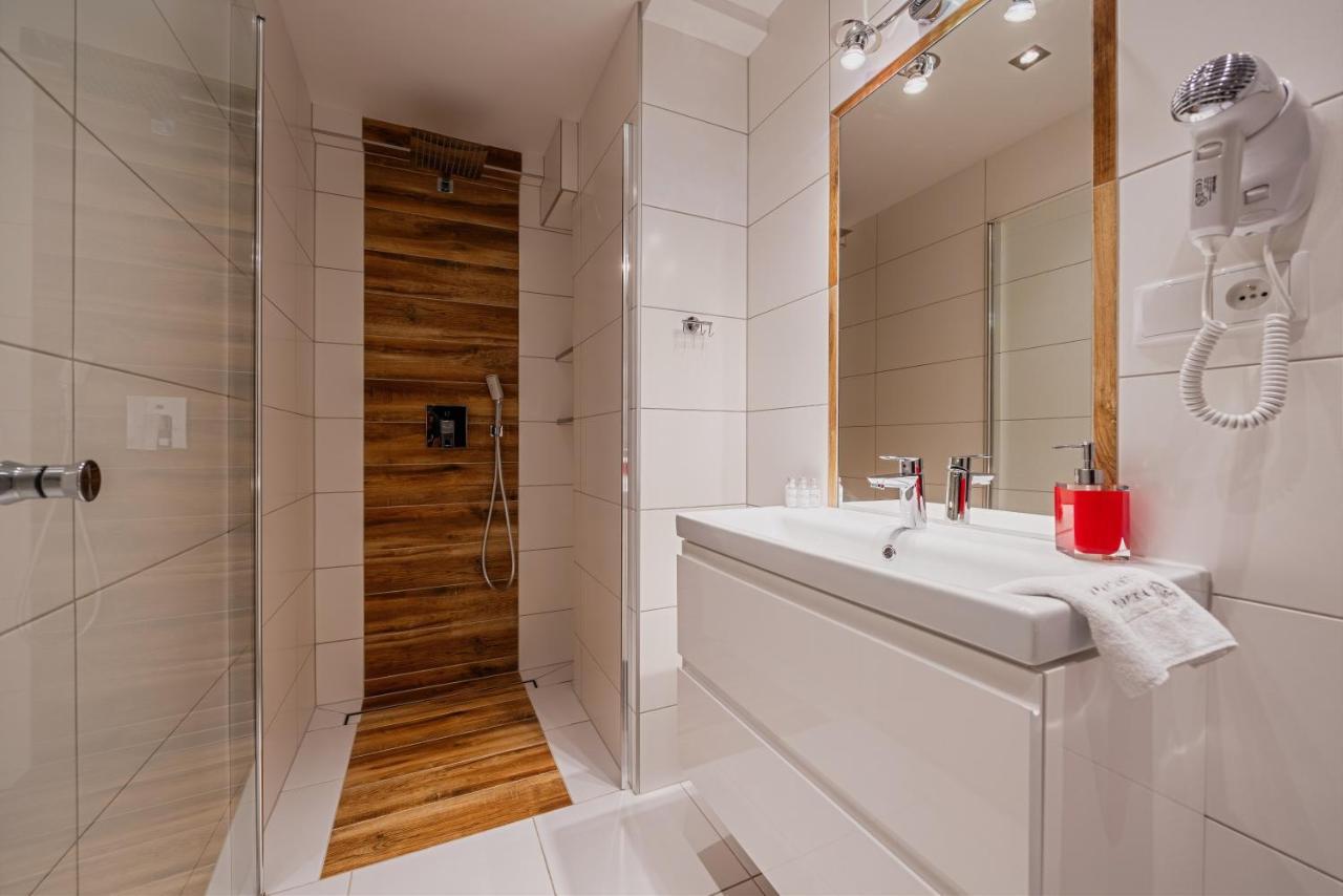 Apartament Podwika Zakopane Exteriör bild
