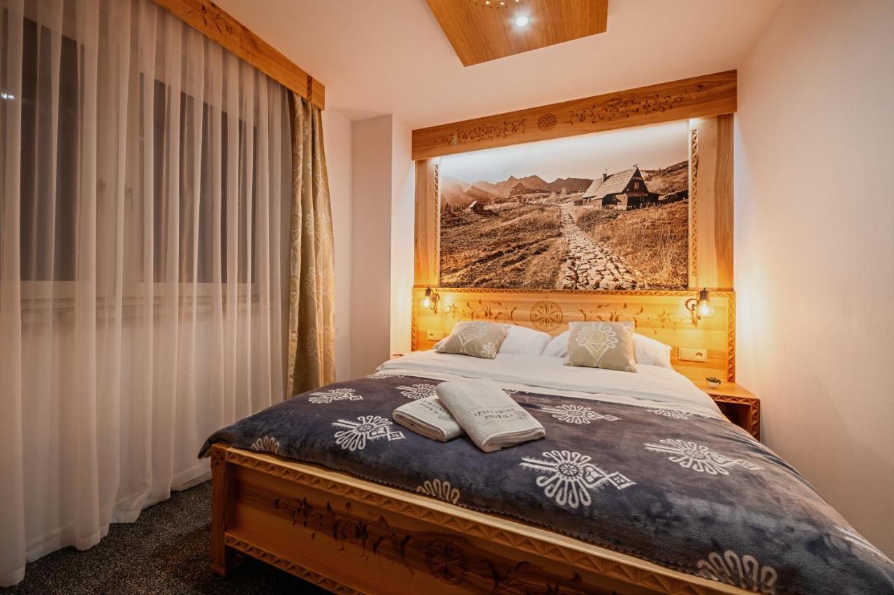 Apartament Podwika Zakopane Exteriör bild