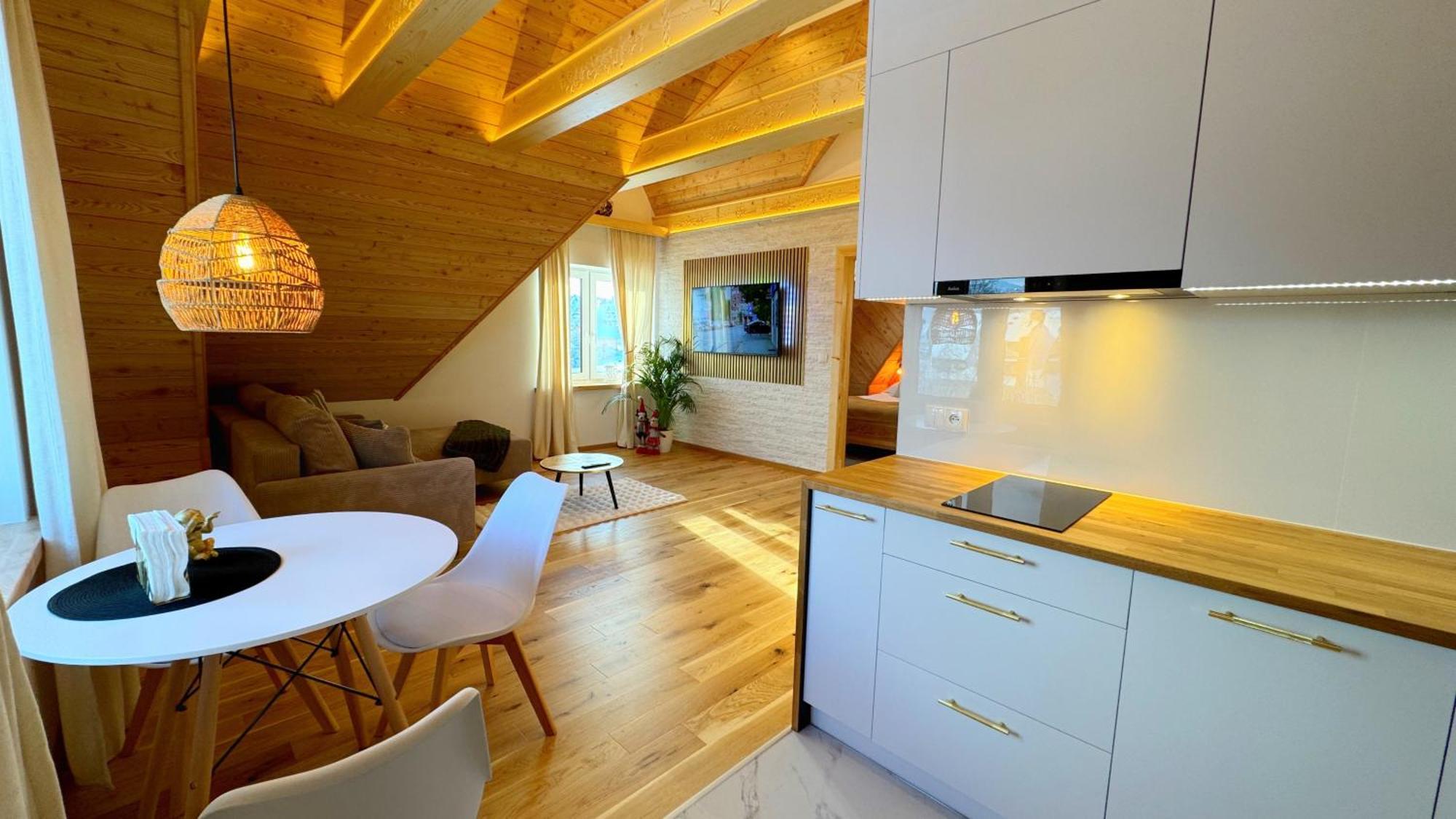 Apartament Podwika Zakopane Exteriör bild