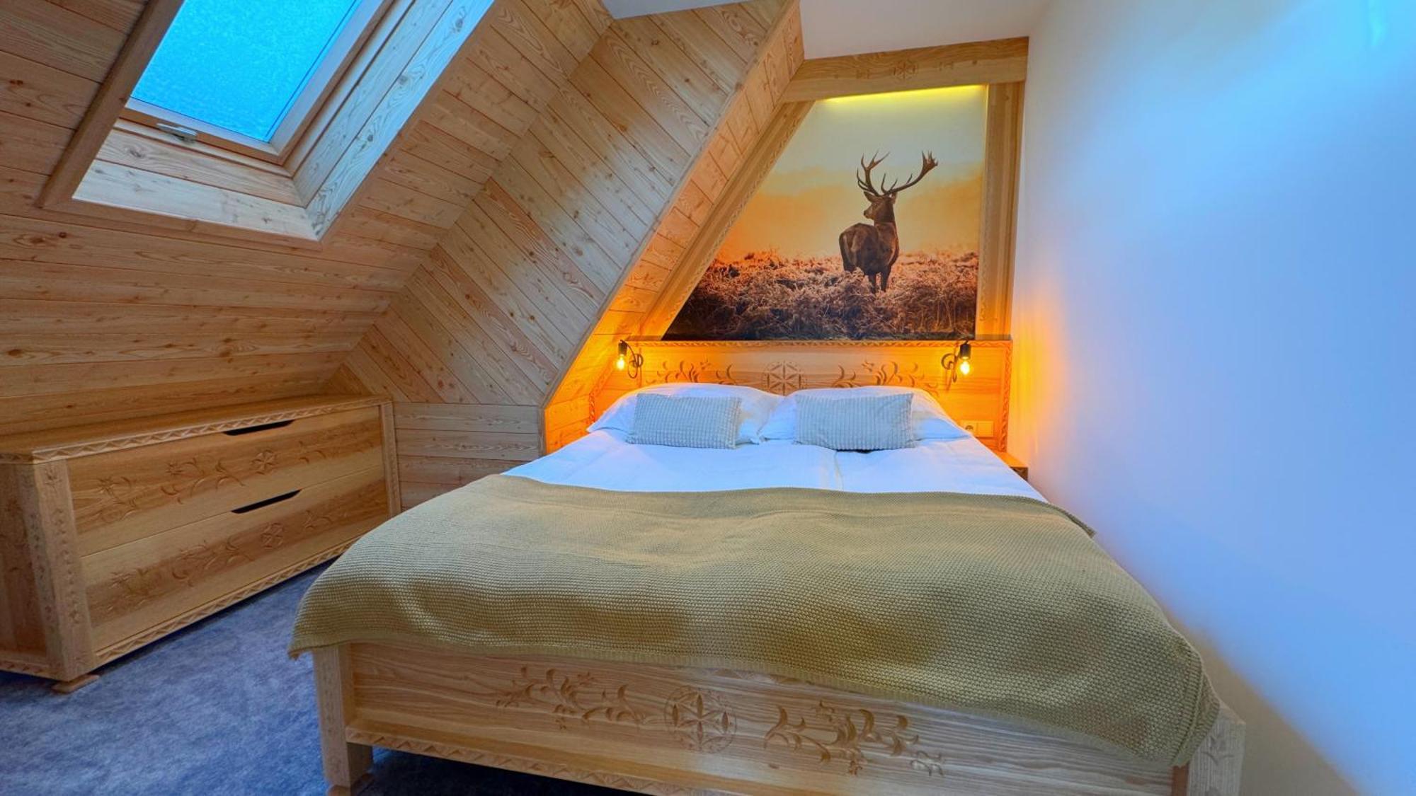 Apartament Podwika Zakopane Exteriör bild