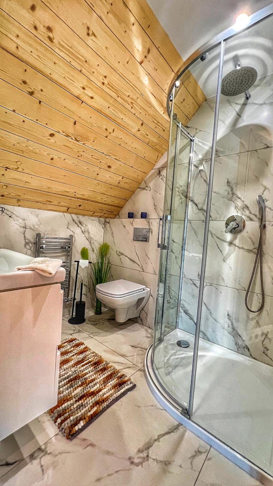 Apartament Podwika Zakopane Exteriör bild