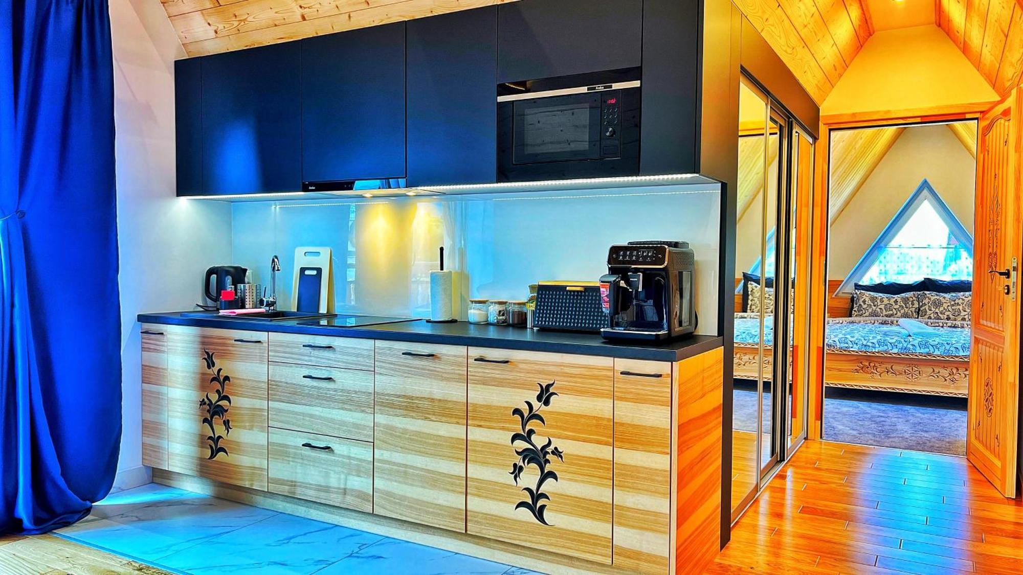 Apartament Podwika Zakopane Exteriör bild