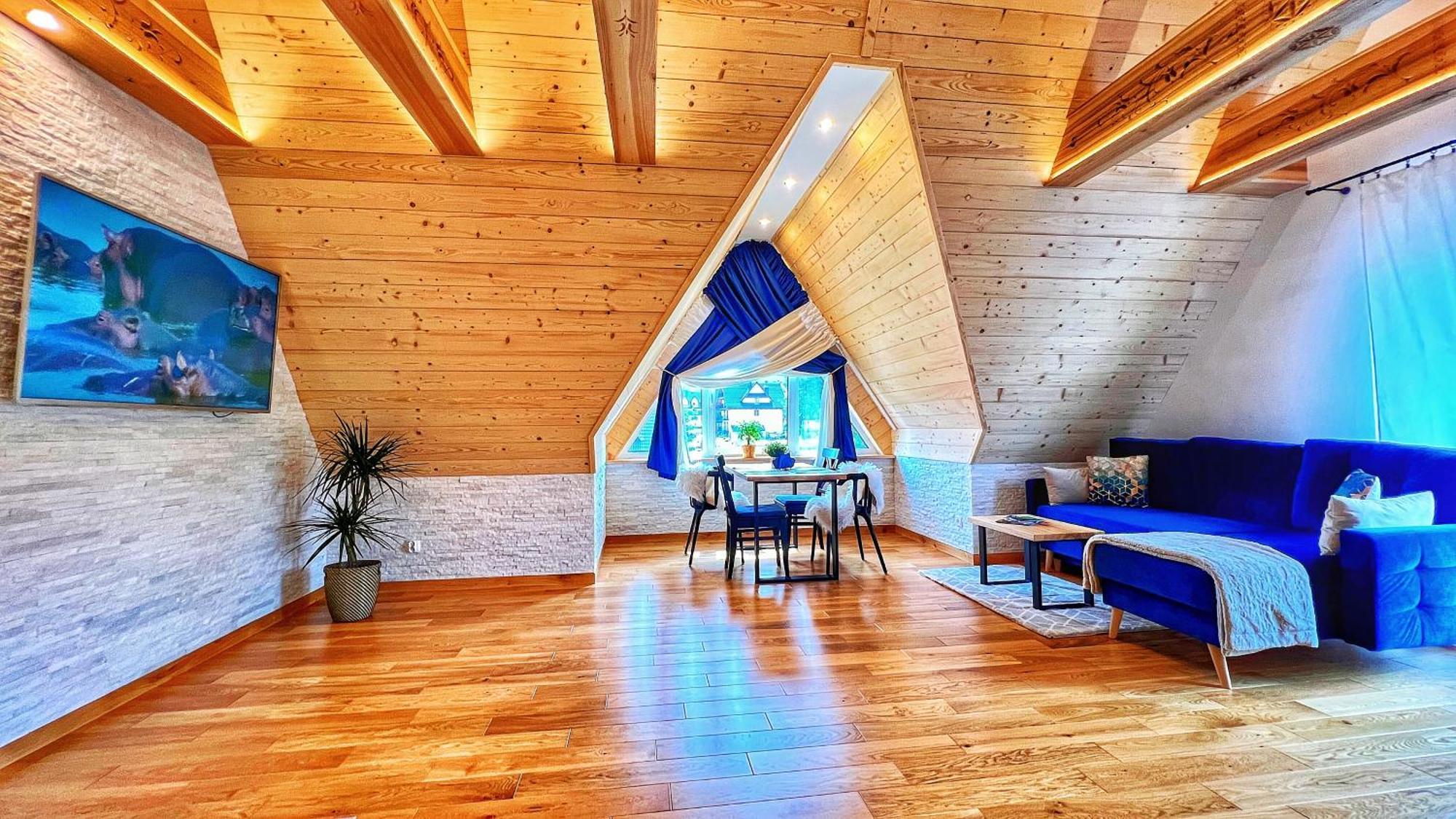 Apartament Podwika Zakopane Exteriör bild