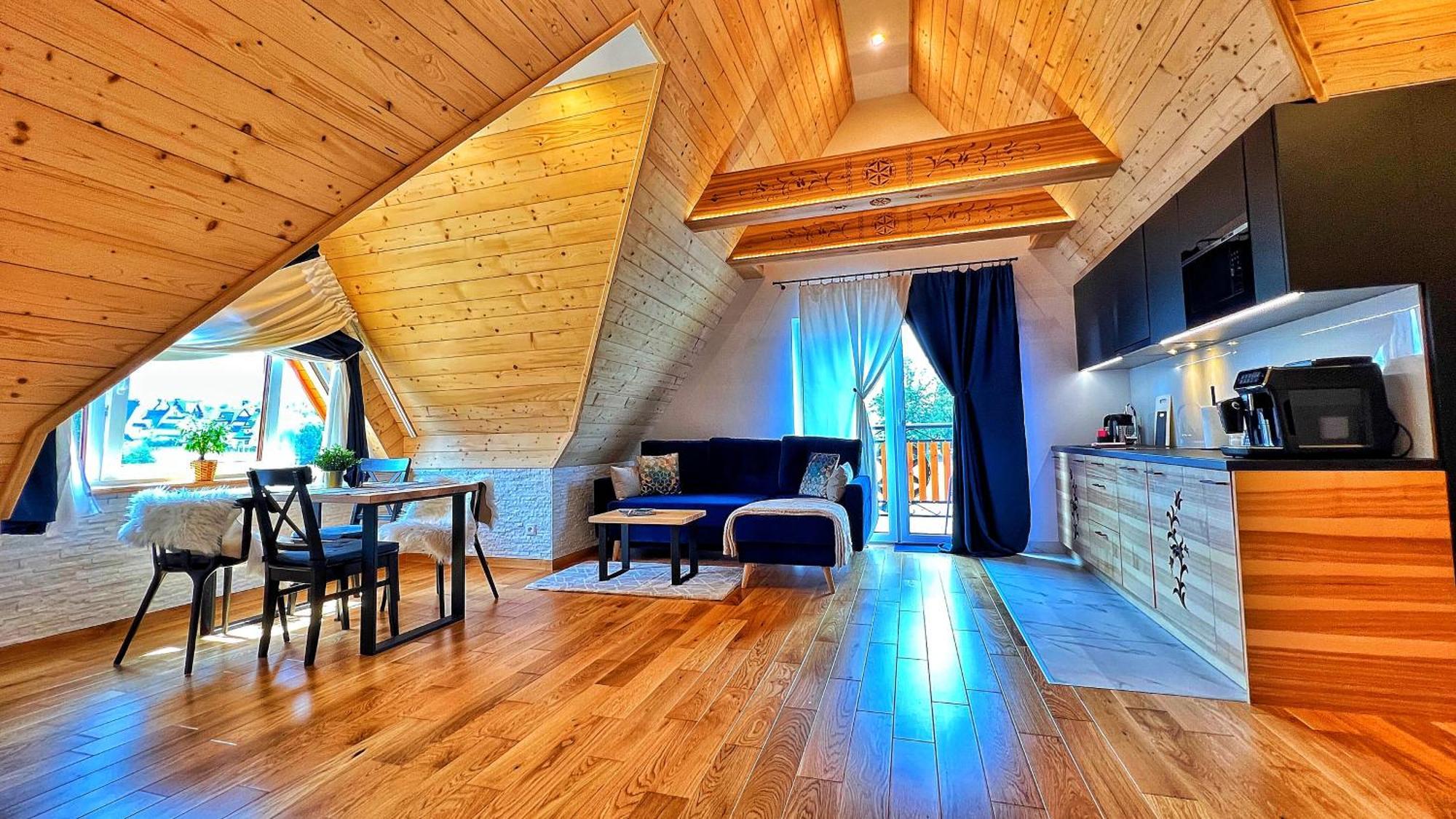 Apartament Podwika Zakopane Exteriör bild