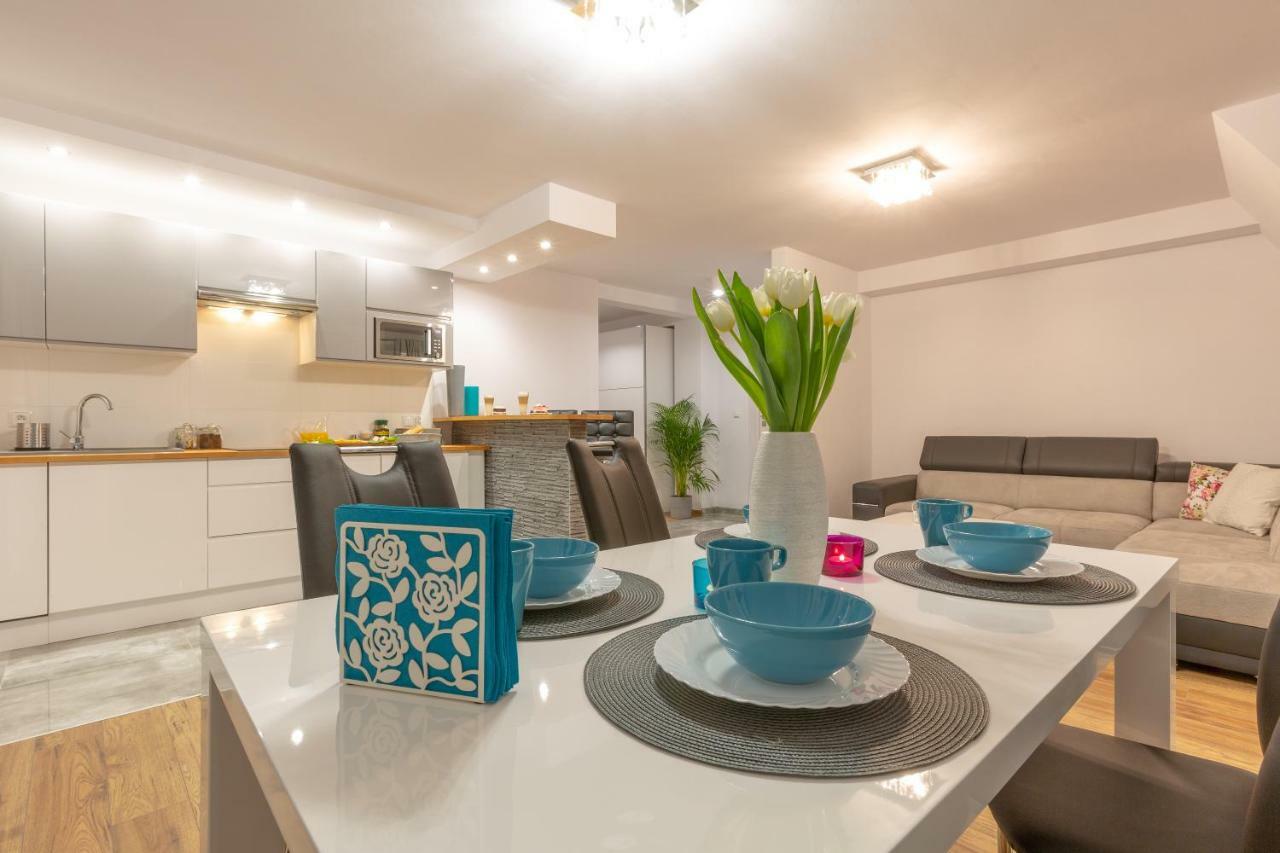 Apartament Podwika Zakopane Exteriör bild