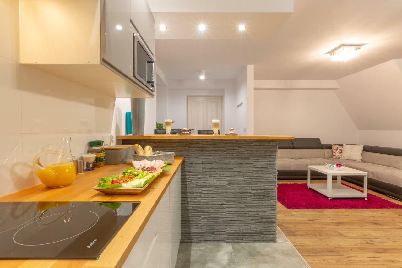 Apartament Podwika Zakopane Exteriör bild
