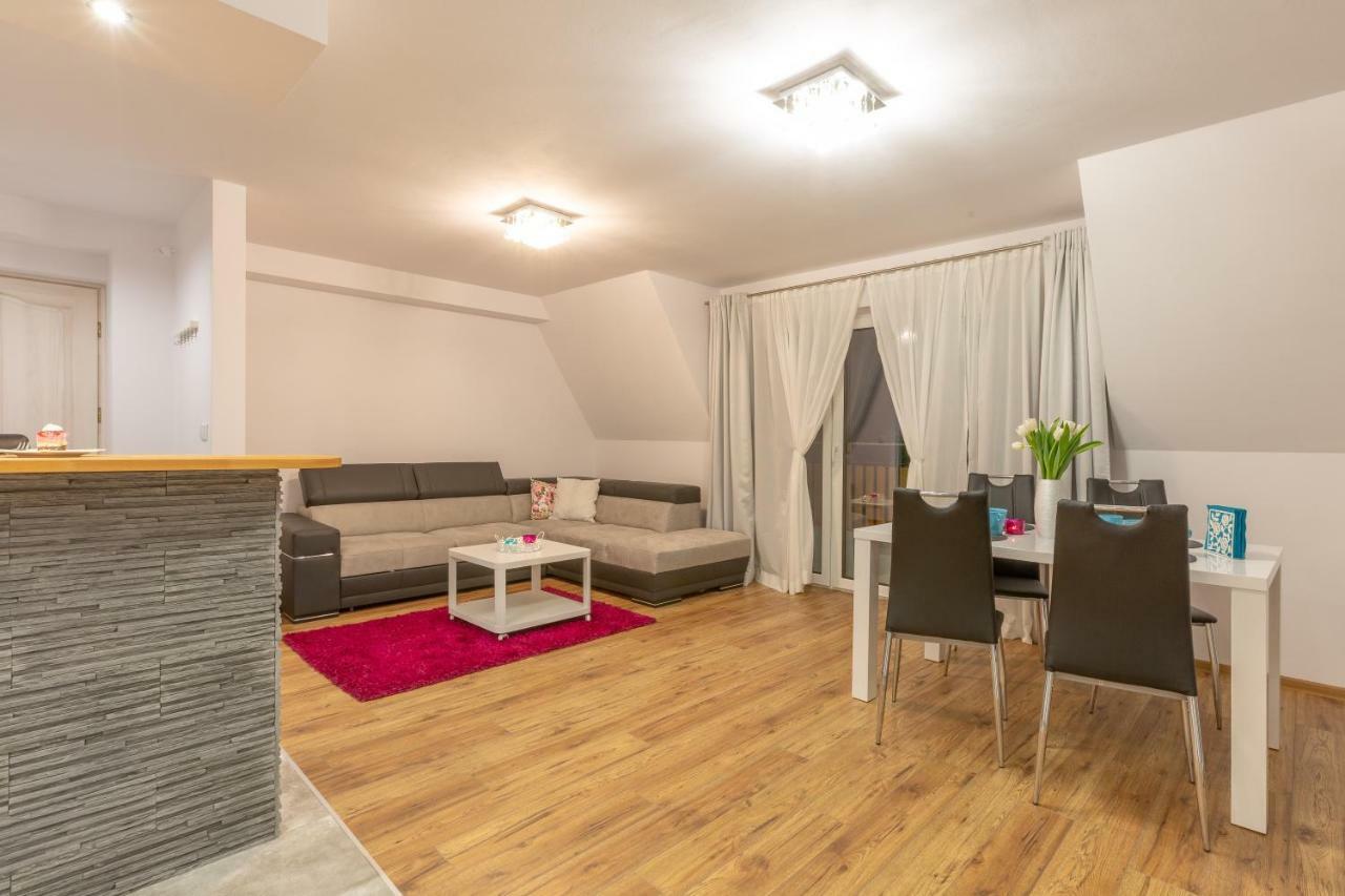 Apartament Podwika Zakopane Exteriör bild