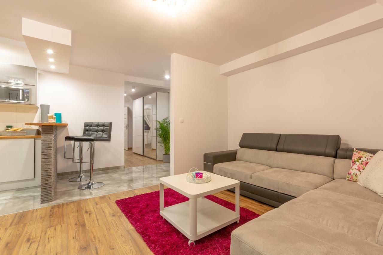 Apartament Podwika Zakopane Exteriör bild