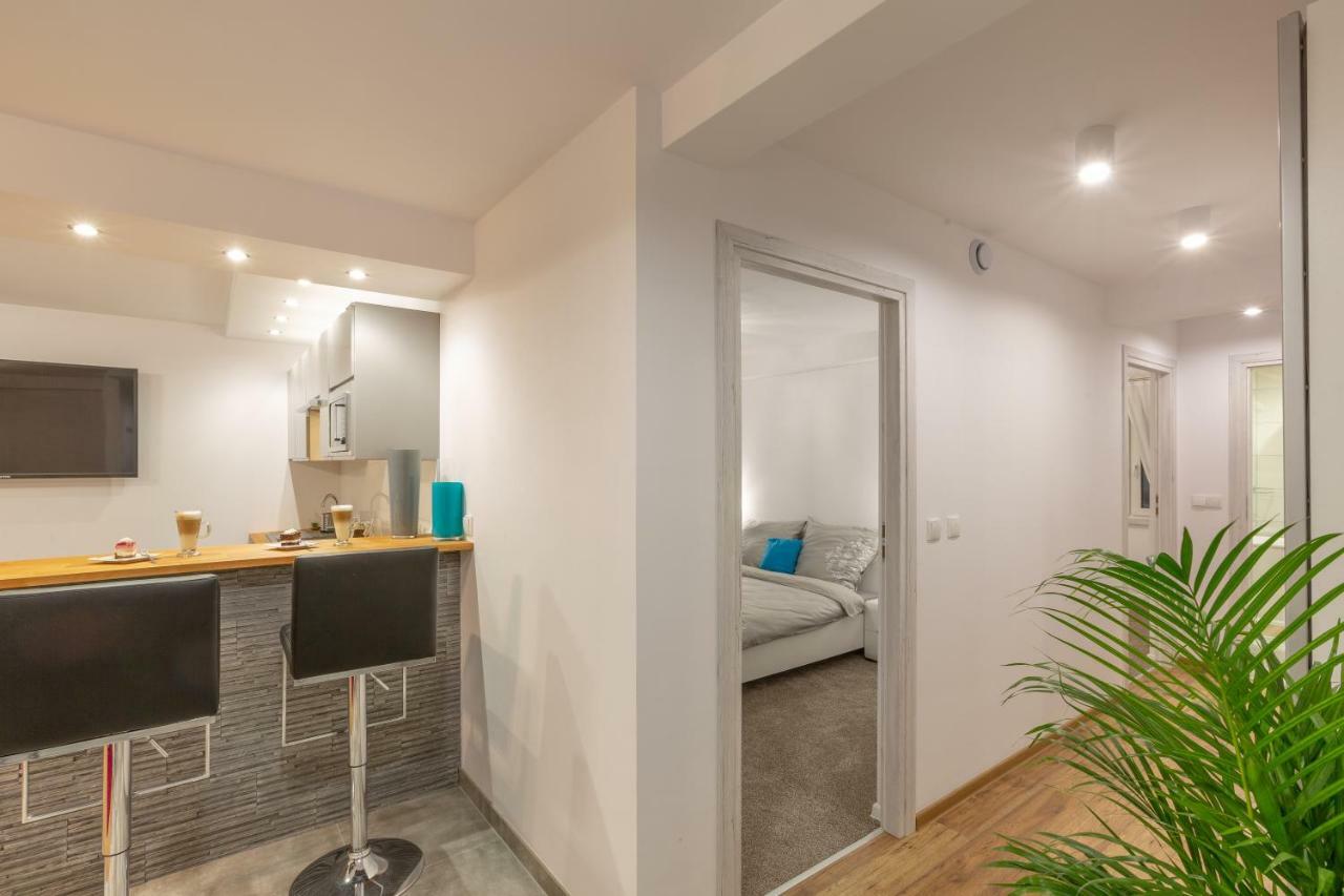Apartament Podwika Zakopane Exteriör bild