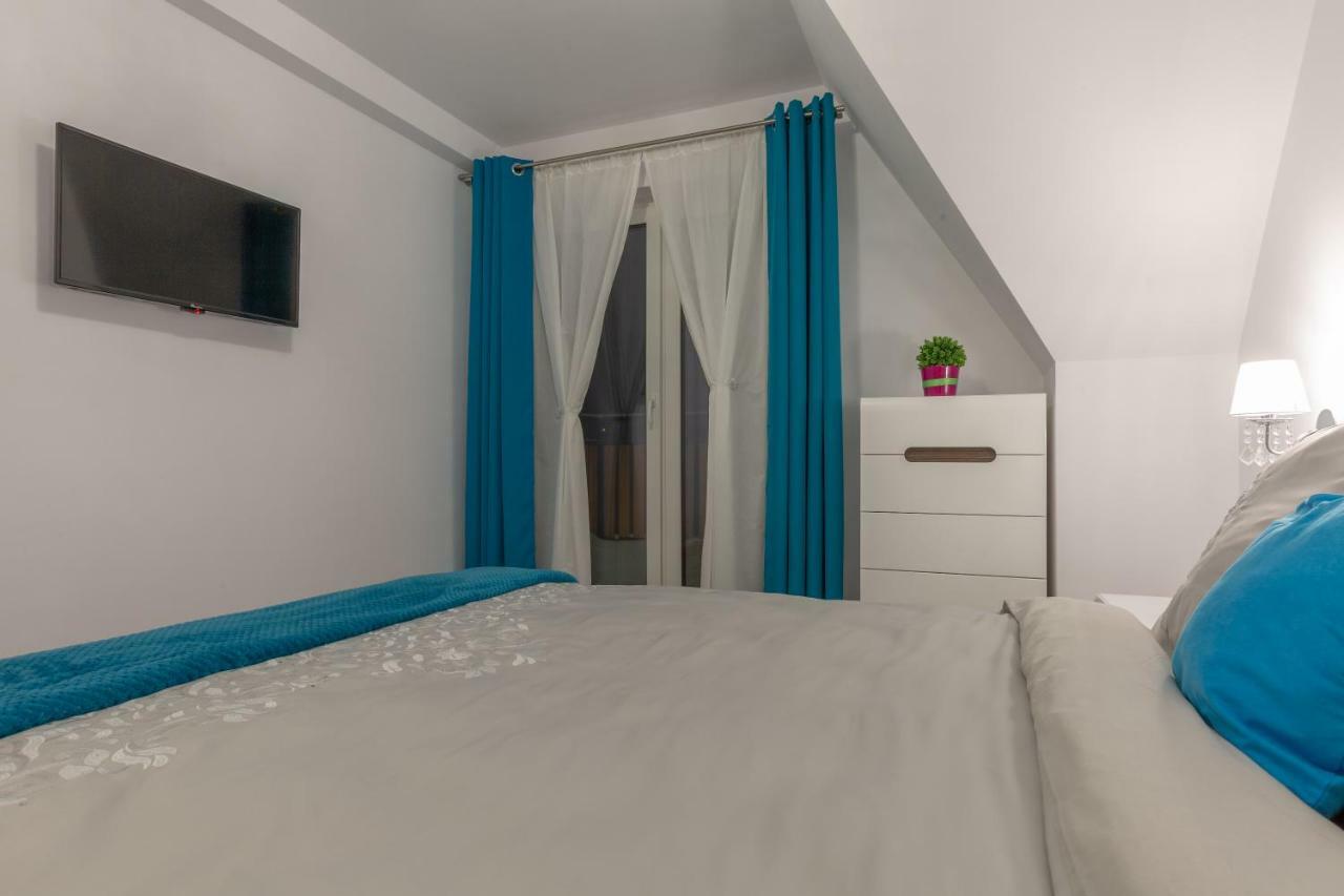 Apartament Podwika Zakopane Exteriör bild
