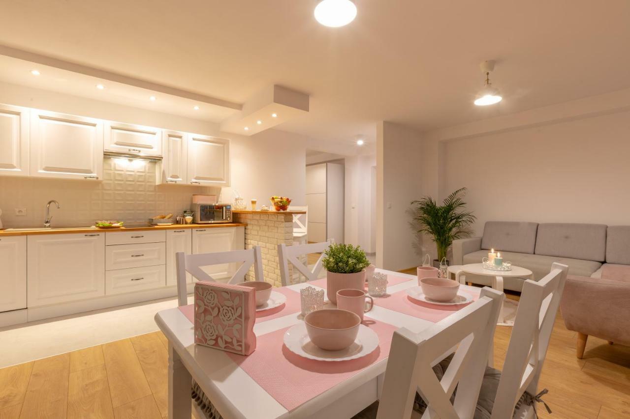 Apartament Podwika Zakopane Exteriör bild