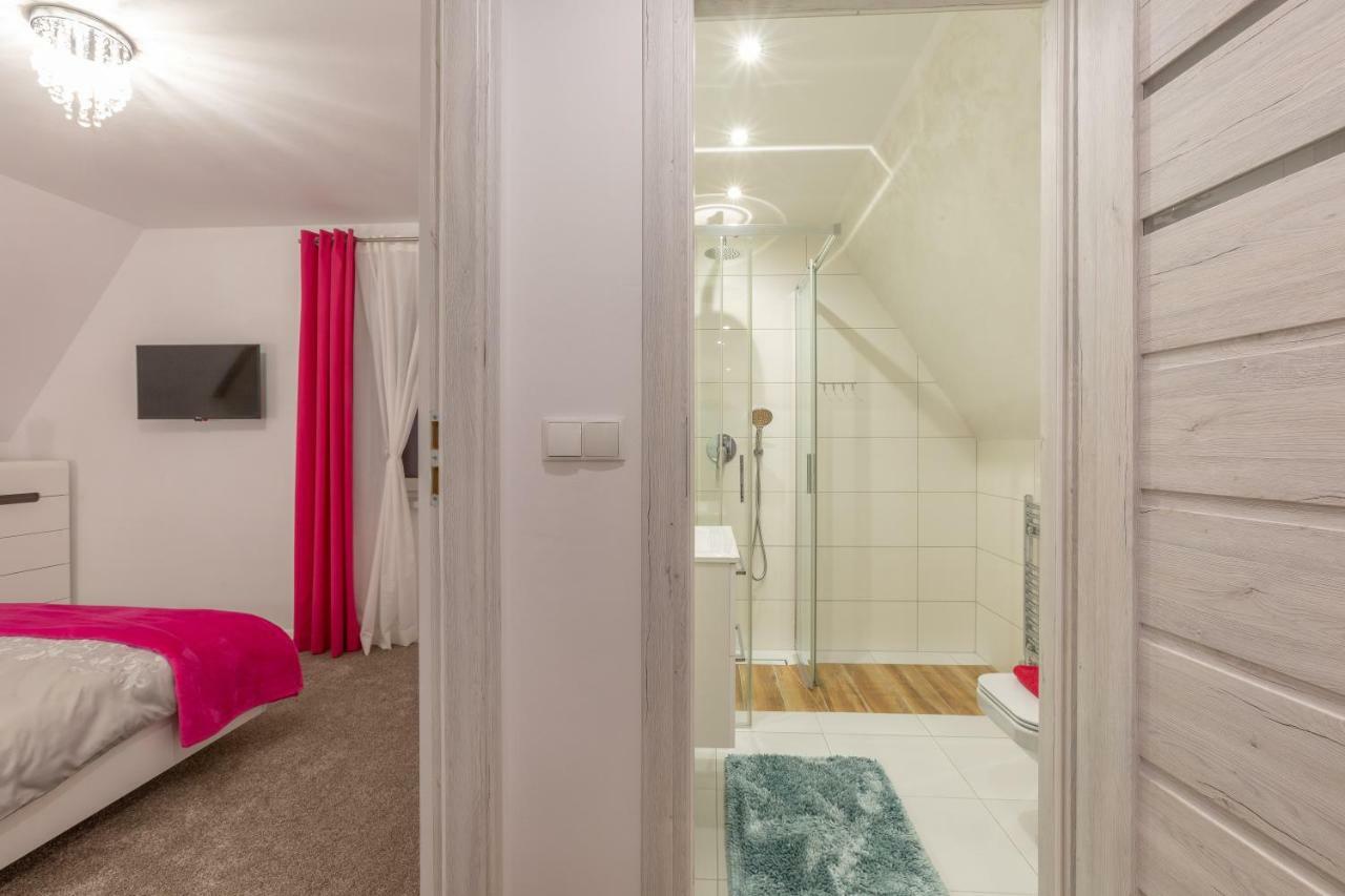 Apartament Podwika Zakopane Exteriör bild