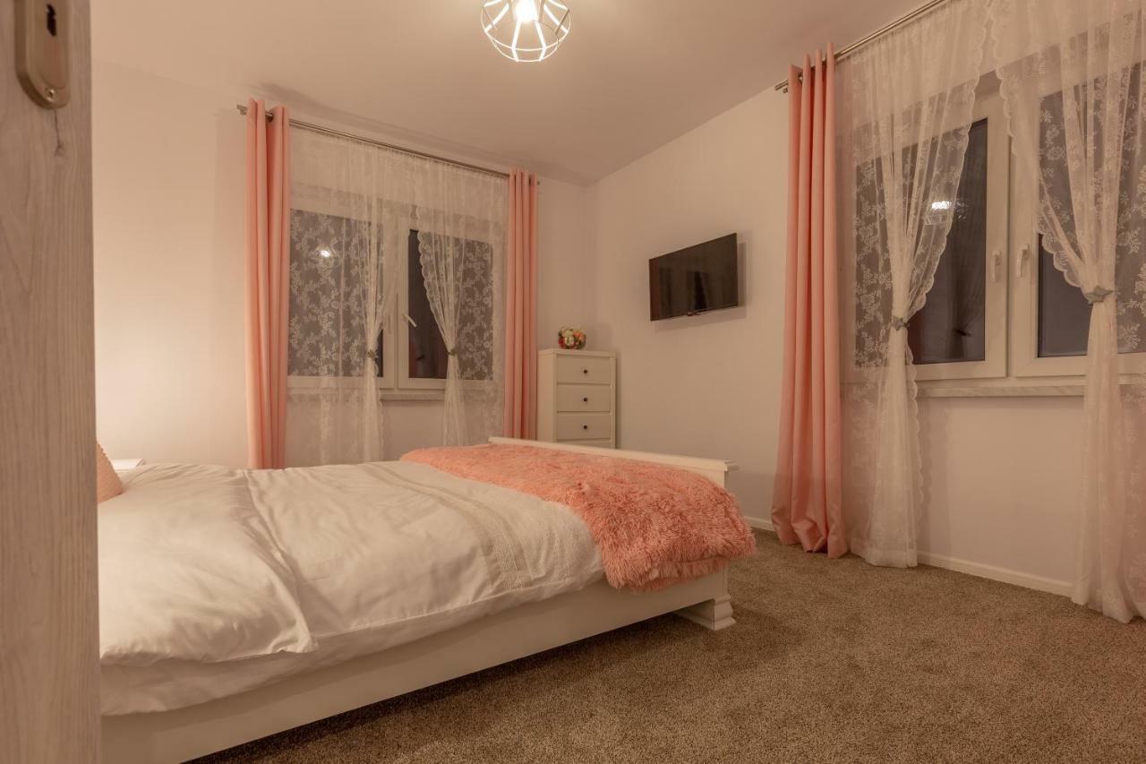 Apartament Podwika Zakopane Exteriör bild