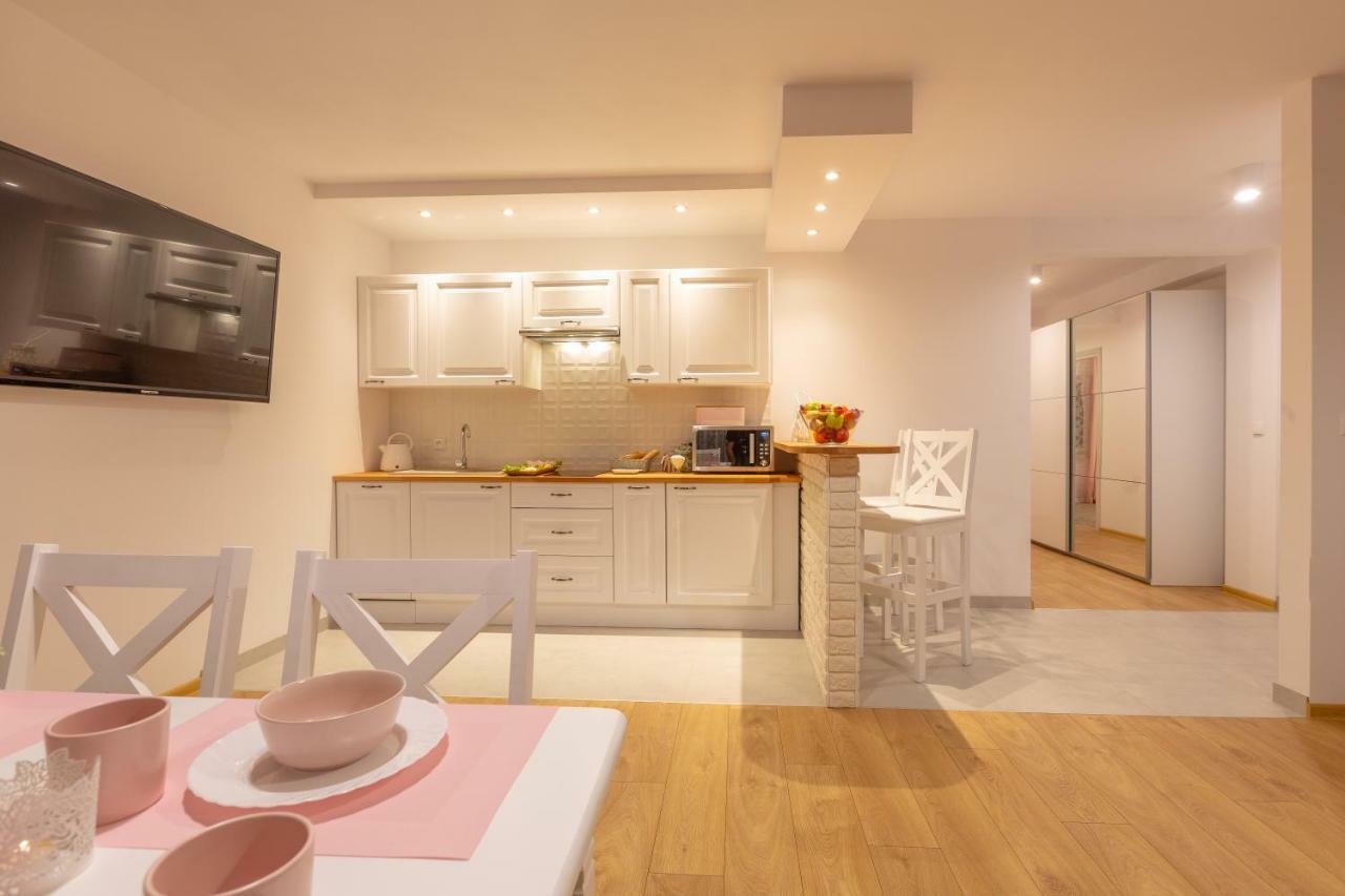 Apartament Podwika Zakopane Exteriör bild