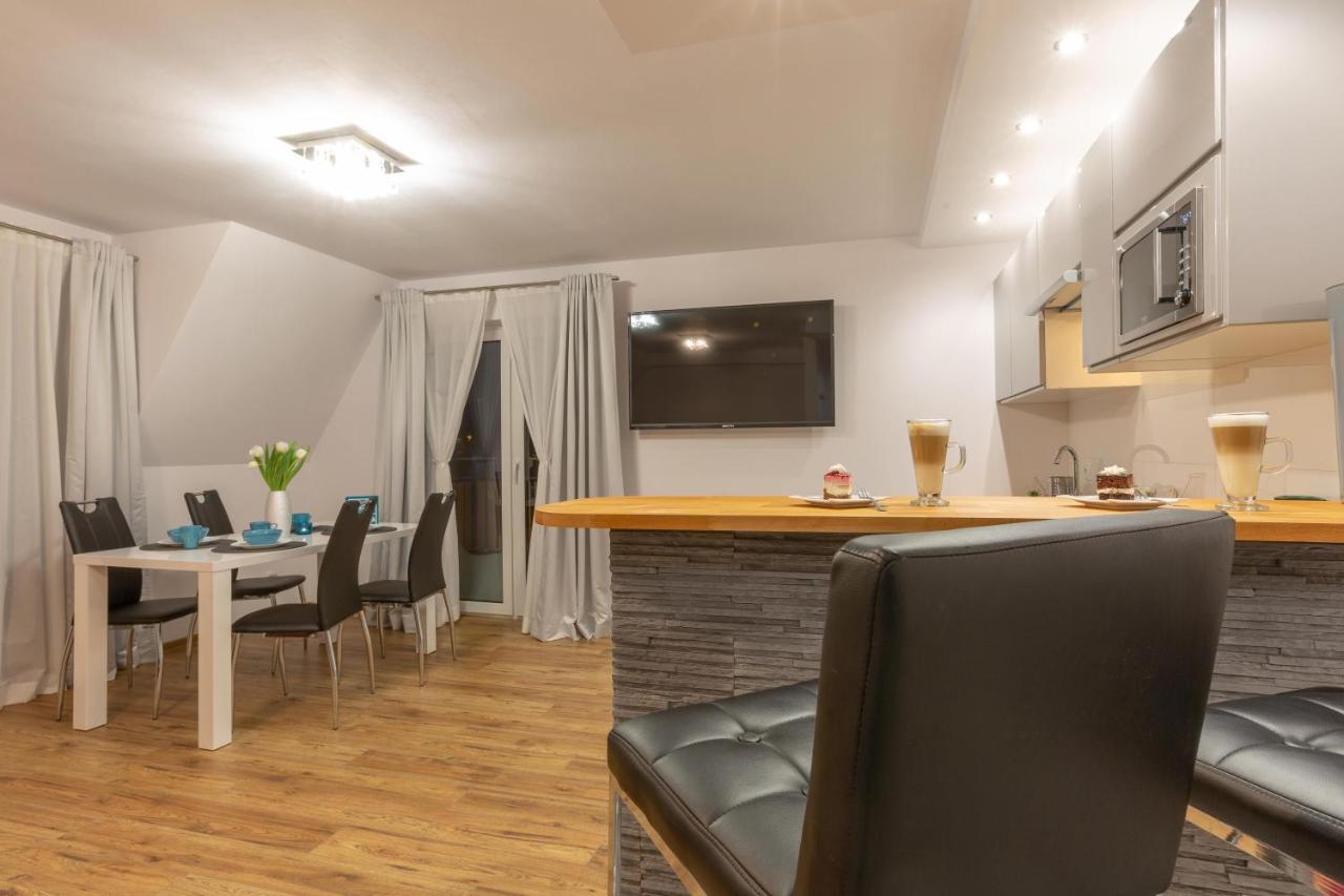 Apartament Podwika Zakopane Exteriör bild